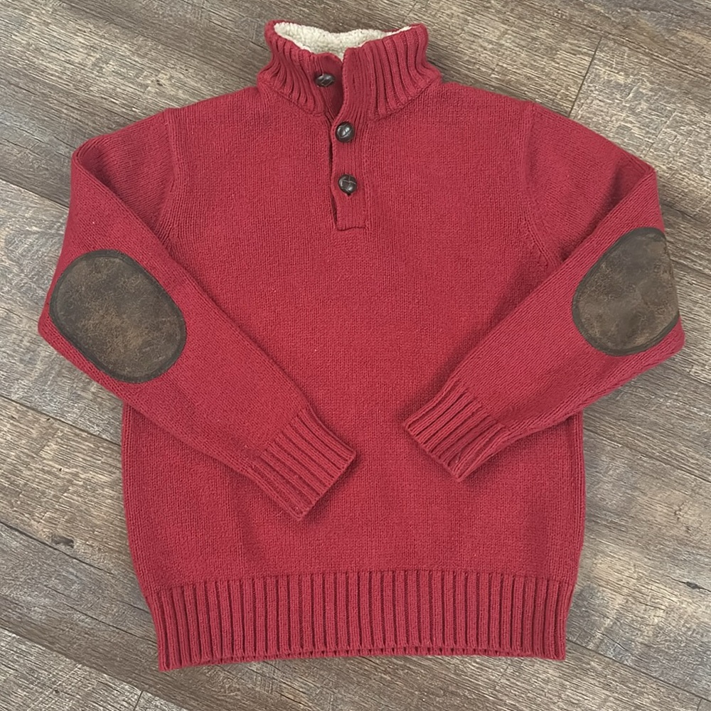 Boys Two Pack of Sweaters - Picture 4 of 10